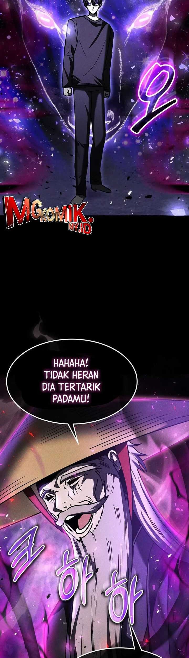 The Regressed Genius Player’s Legendary Weapon Creation Chapter 17 - halaman 47