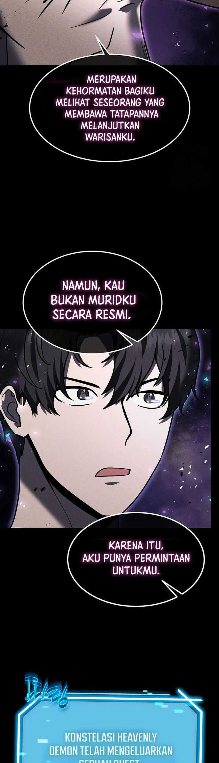 The Regressed Genius Player’s Legendary Weapon Creation Chapter 17 - halaman 56