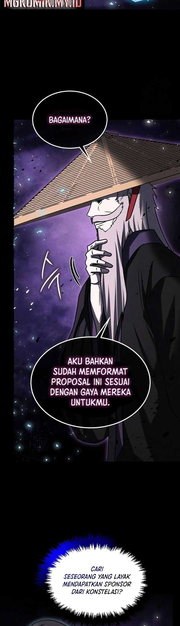 The Regressed Genius Player’s Legendary Weapon Creation Chapter 17 - halaman 59