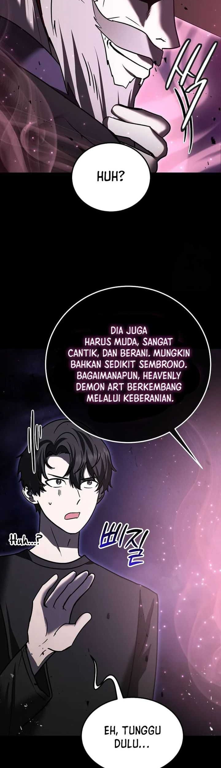 The Regressed Genius Player’s Legendary Weapon Creation Chapter 17 - halaman 62
