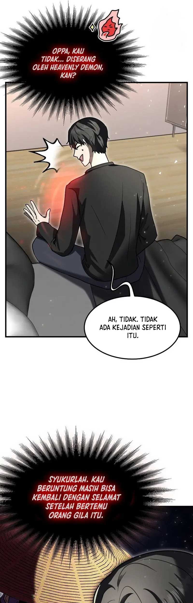 The Regressed Genius Player’s Legendary Weapon Creation Chapter 18 - halaman 11