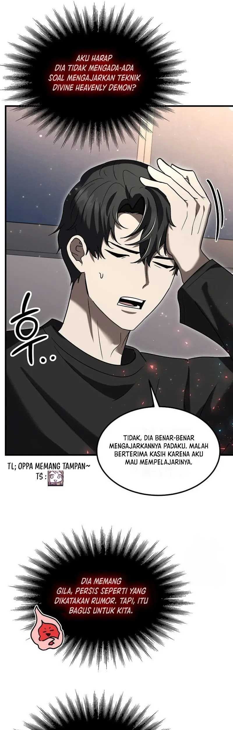The Regressed Genius Player’s Legendary Weapon Creation Chapter 18 - halaman 13