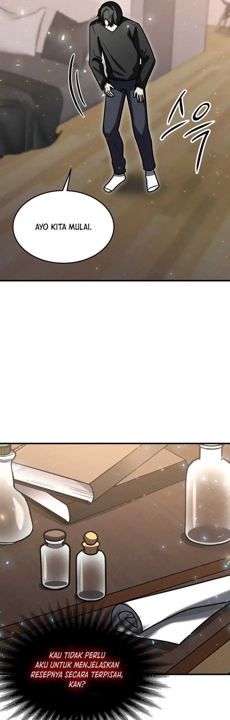 The Regressed Genius Player’s Legendary Weapon Creation Chapter 18 - halaman 15