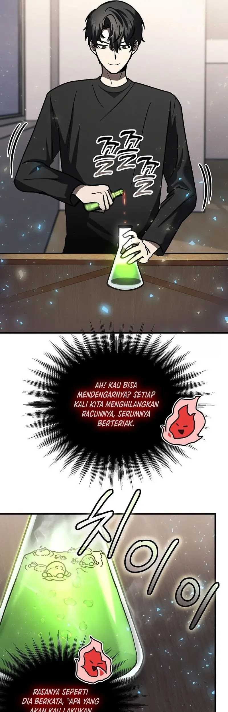 The Regressed Genius Player’s Legendary Weapon Creation Chapter 18 - halaman 17