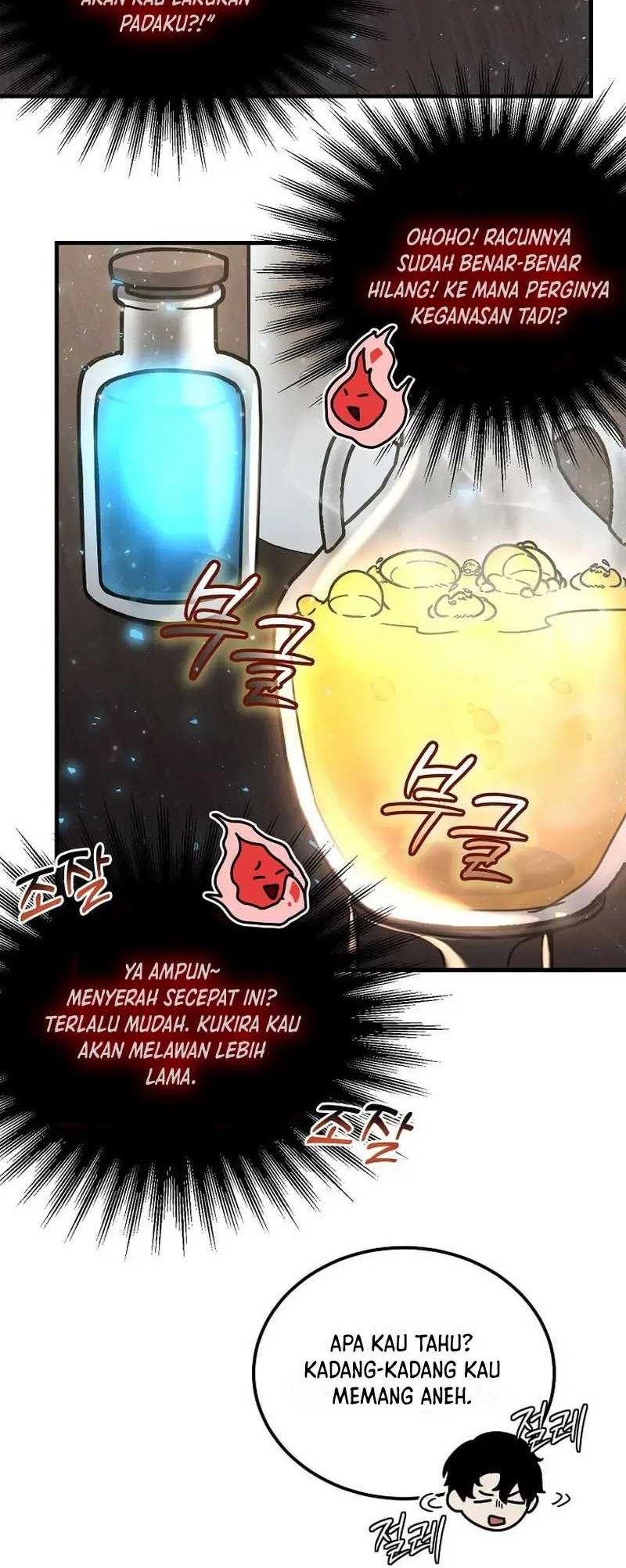 The Regressed Genius Player’s Legendary Weapon Creation Chapter 18 - halaman 18