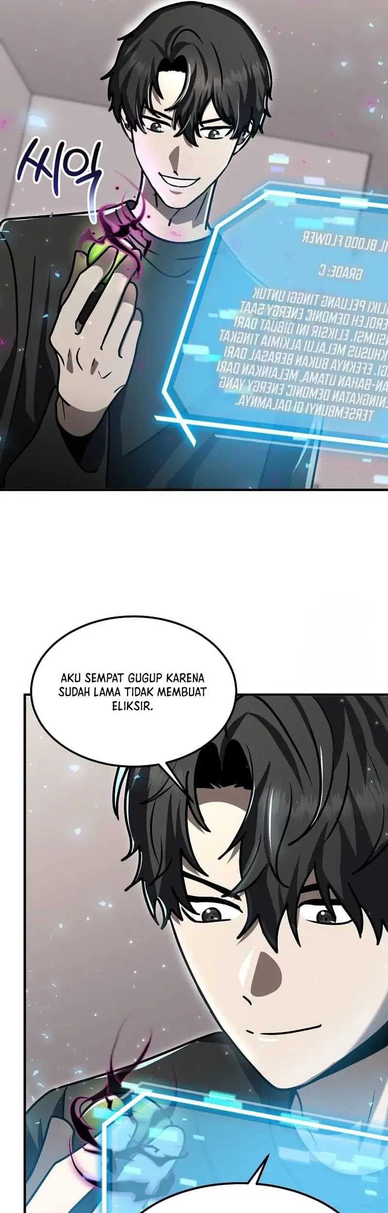 The Regressed Genius Player’s Legendary Weapon Creation Chapter 18 - halaman 25
