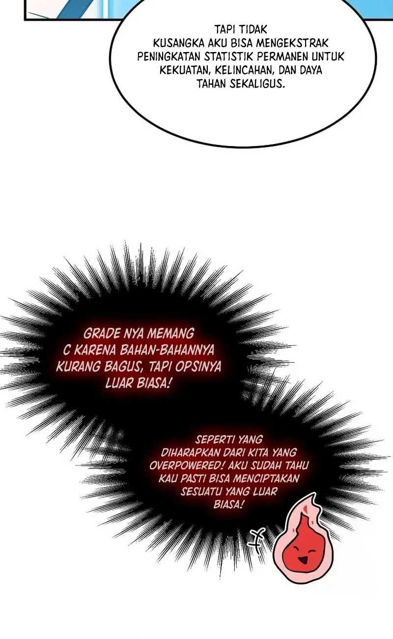 The Regressed Genius Player’s Legendary Weapon Creation Chapter 18 - halaman 26