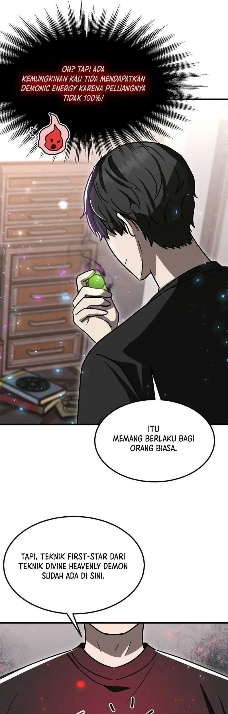 The Regressed Genius Player’s Legendary Weapon Creation Chapter 18 - halaman 27