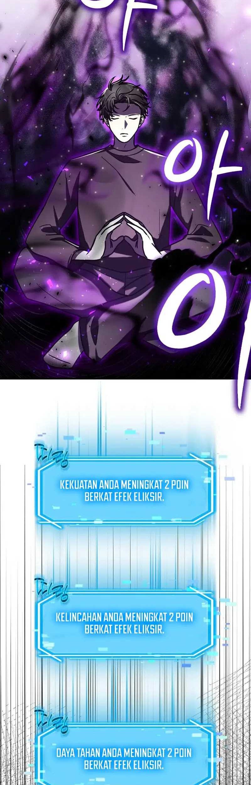 The Regressed Genius Player’s Legendary Weapon Creation Chapter 18 - halaman 30