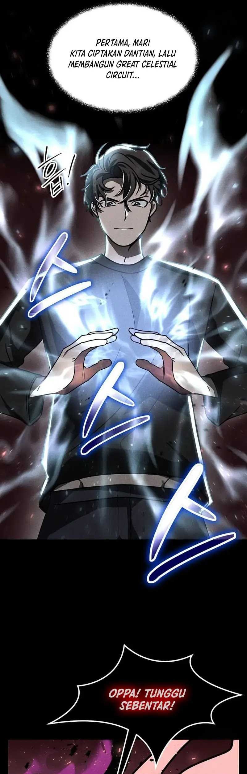 The Regressed Genius Player’s Legendary Weapon Creation Chapter 18 - halaman 40