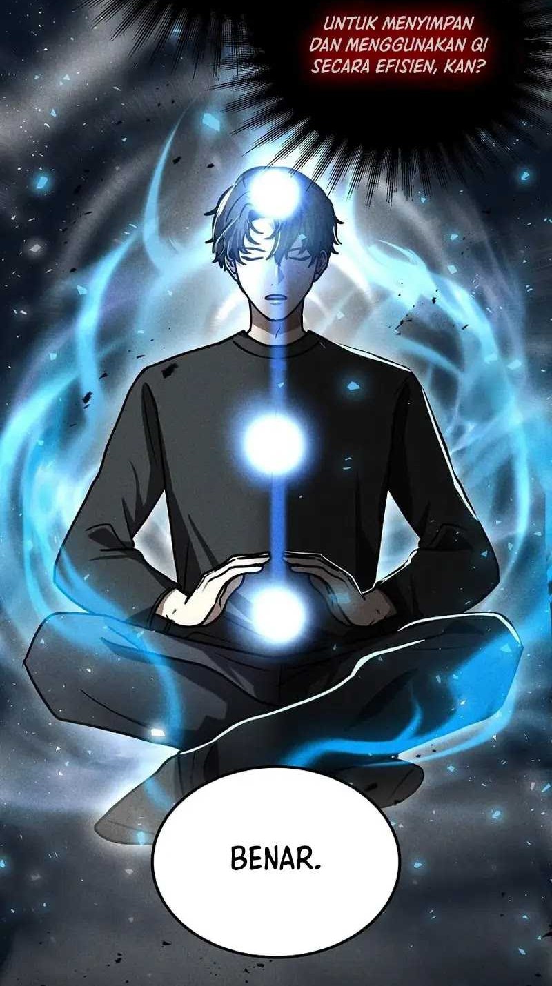 The Regressed Genius Player’s Legendary Weapon Creation Chapter 18 - halaman 43