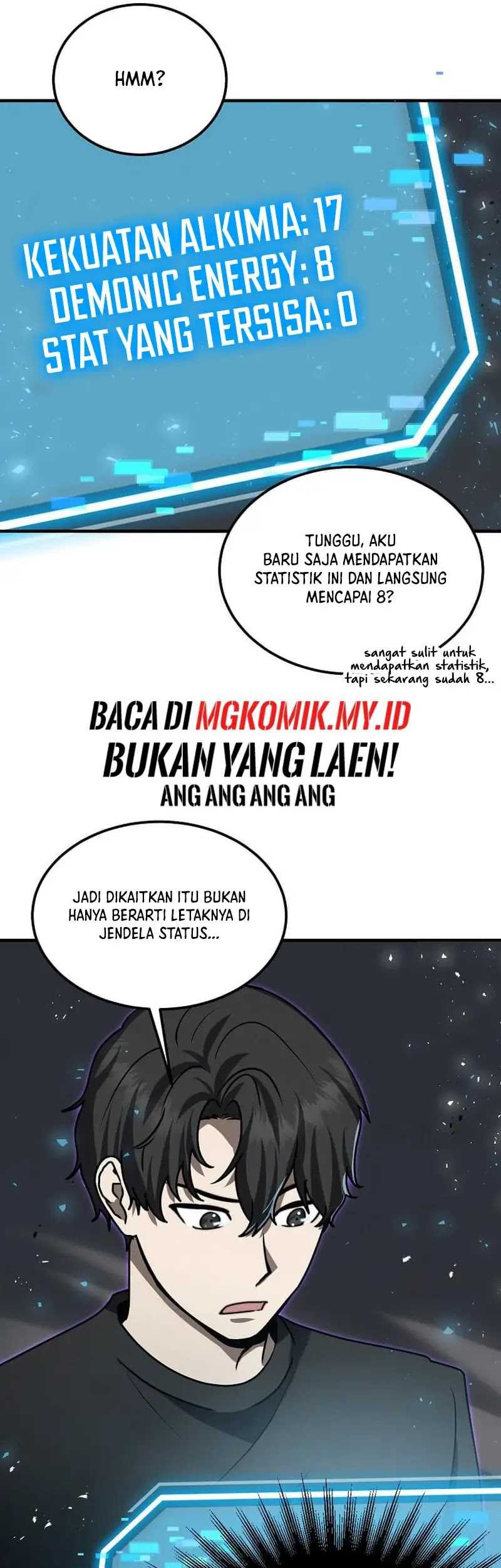 The Regressed Genius Player’s Legendary Weapon Creation Chapter 18 - halaman 54