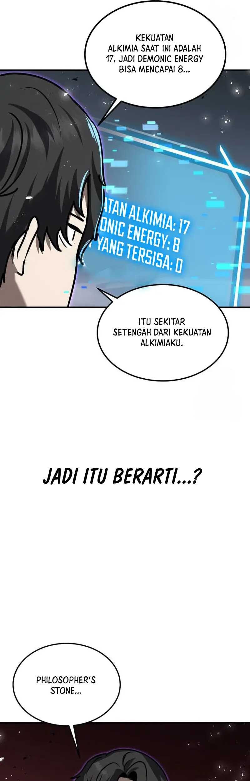 The Regressed Genius Player’s Legendary Weapon Creation Chapter 18 - halaman 56