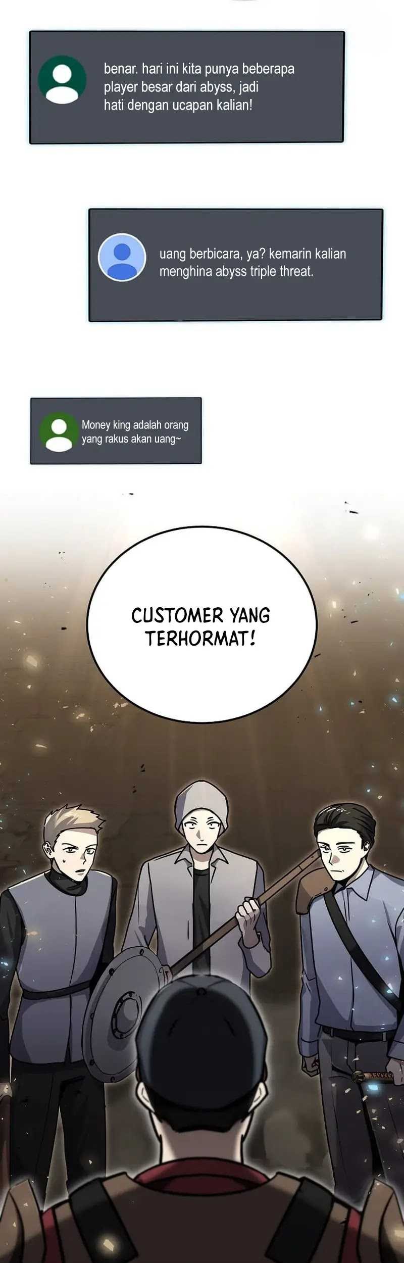 The Regressed Genius Player’s Legendary Weapon Creation Chapter 18 - halaman 68