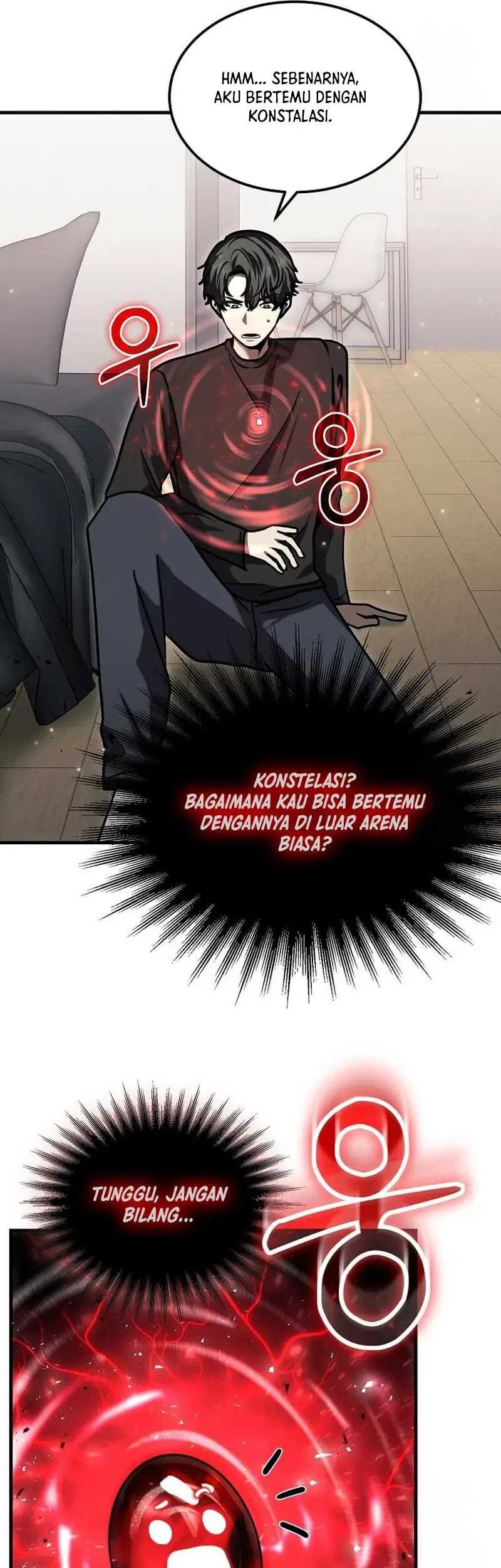 The Regressed Genius Player’s Legendary Weapon Creation Chapter 18 - halaman 7