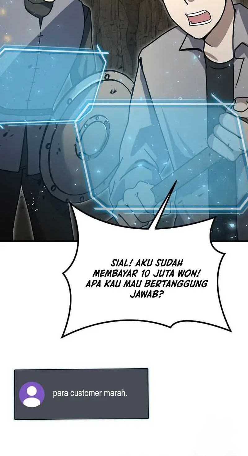 The Regressed Genius Player’s Legendary Weapon Creation Chapter 18 - halaman 71