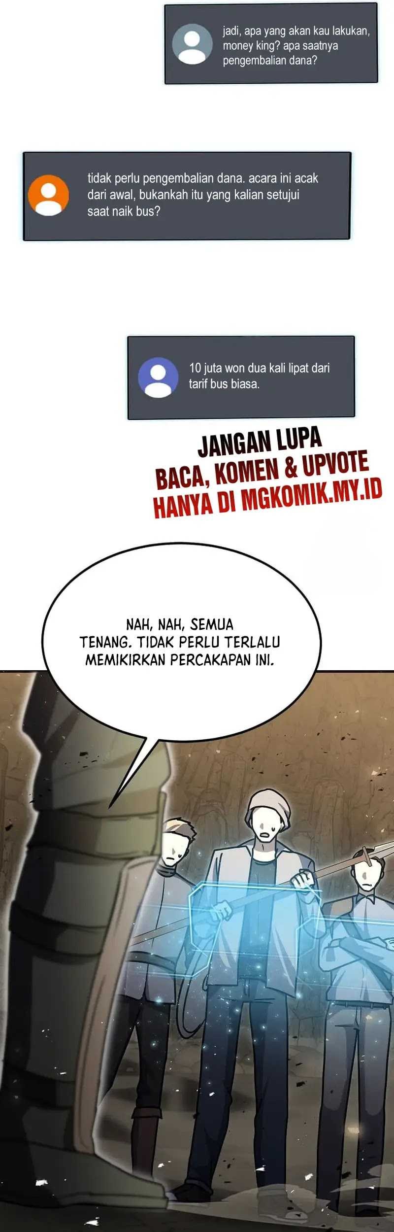 The Regressed Genius Player’s Legendary Weapon Creation Chapter 18 - halaman 72