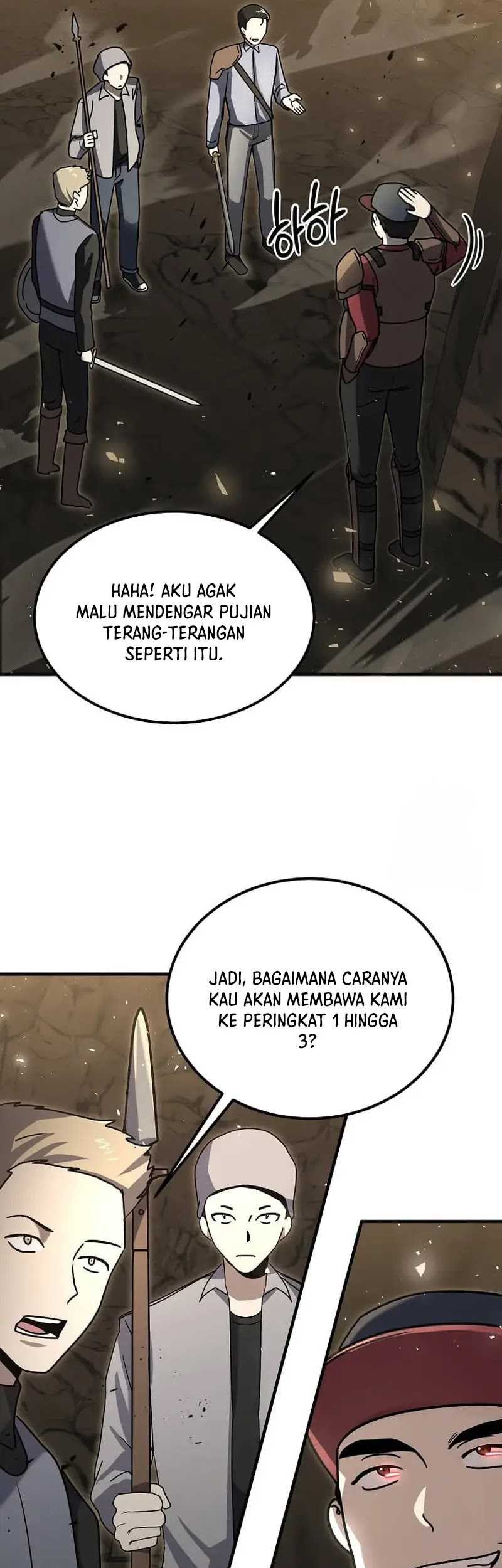 The Regressed Genius Player’s Legendary Weapon Creation Chapter 18 - halaman 78