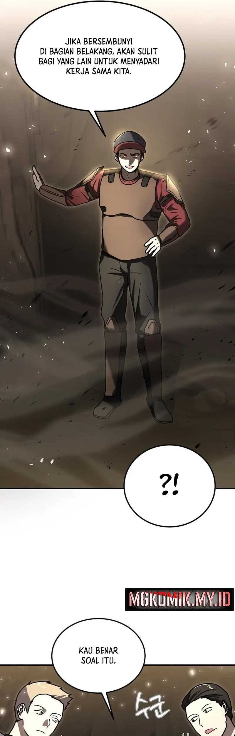 The Regressed Genius Player’s Legendary Weapon Creation Chapter 18 - halaman 82