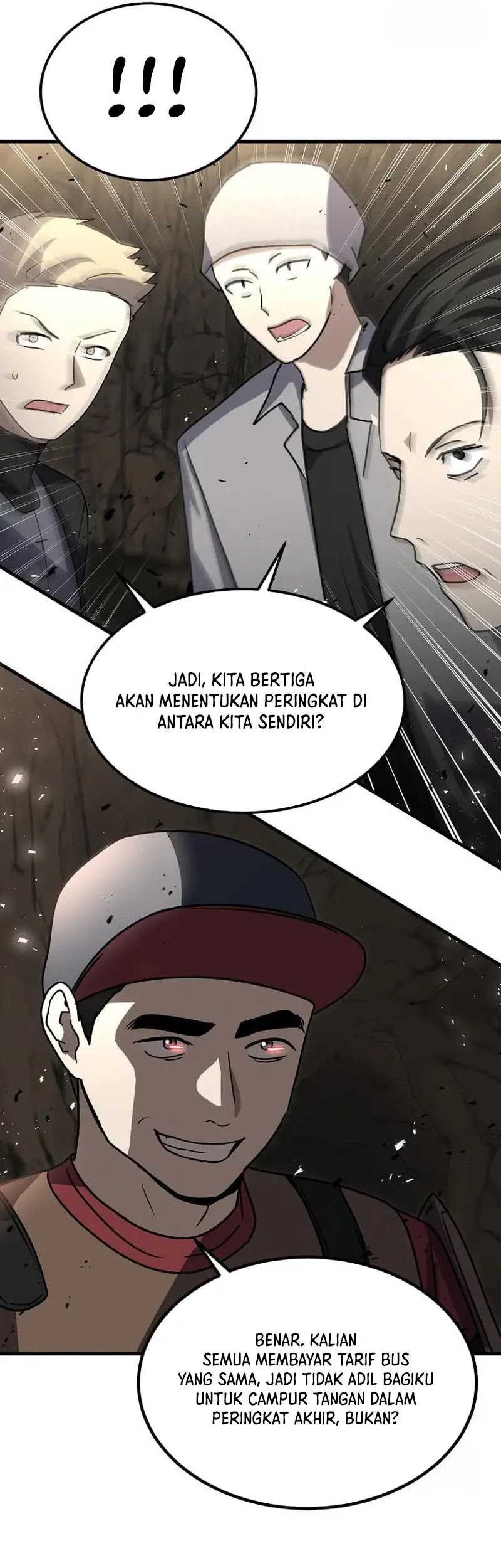 The Regressed Genius Player’s Legendary Weapon Creation Chapter 18 - halaman 85