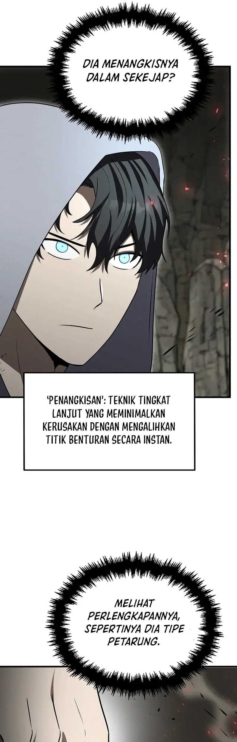 The Regressed Genius Player’s Legendary Weapon Creation Chapter 19 - halaman 25