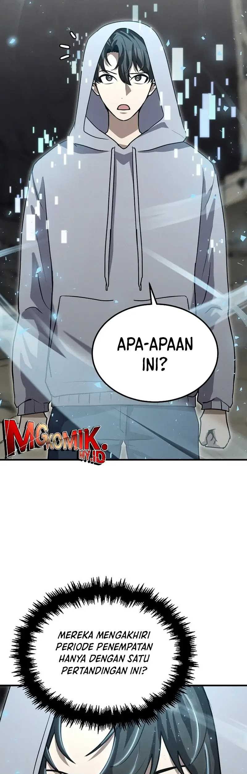 The Regressed Genius Player’s Legendary Weapon Creation Chapter 19 - halaman 3