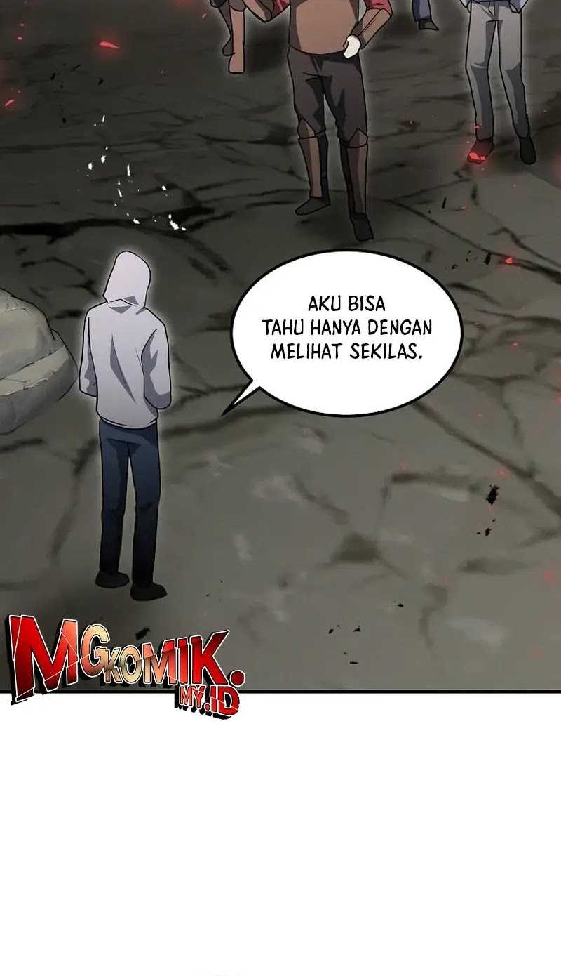 The Regressed Genius Player’s Legendary Weapon Creation Chapter 19 - halaman 30