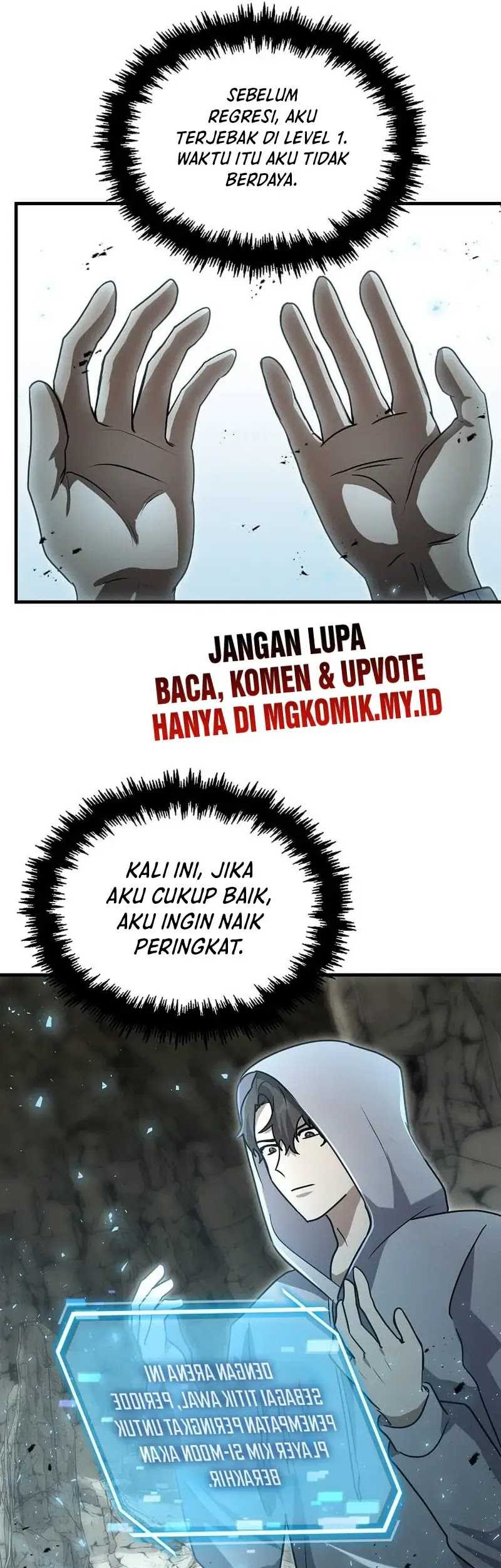 The Regressed Genius Player’s Legendary Weapon Creation Chapter 19 - halaman 5