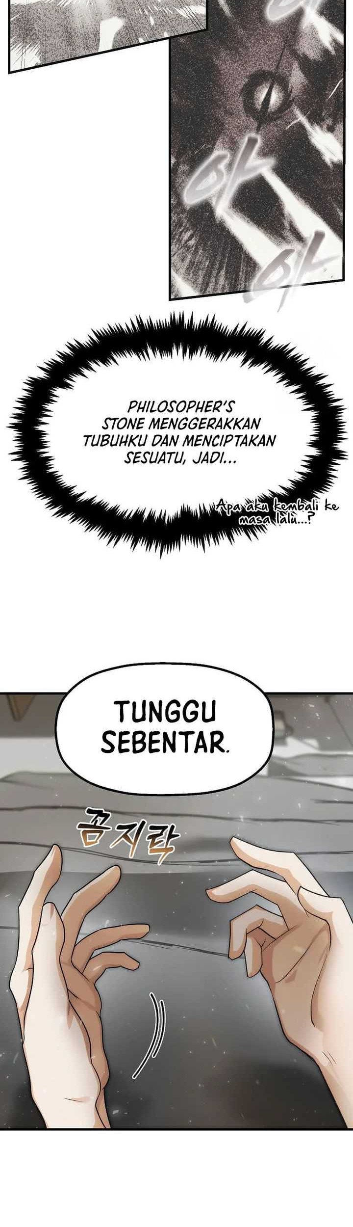 The Regressed Genius Player’s Legendary Weapon Creation Chapter 2 - halaman 11