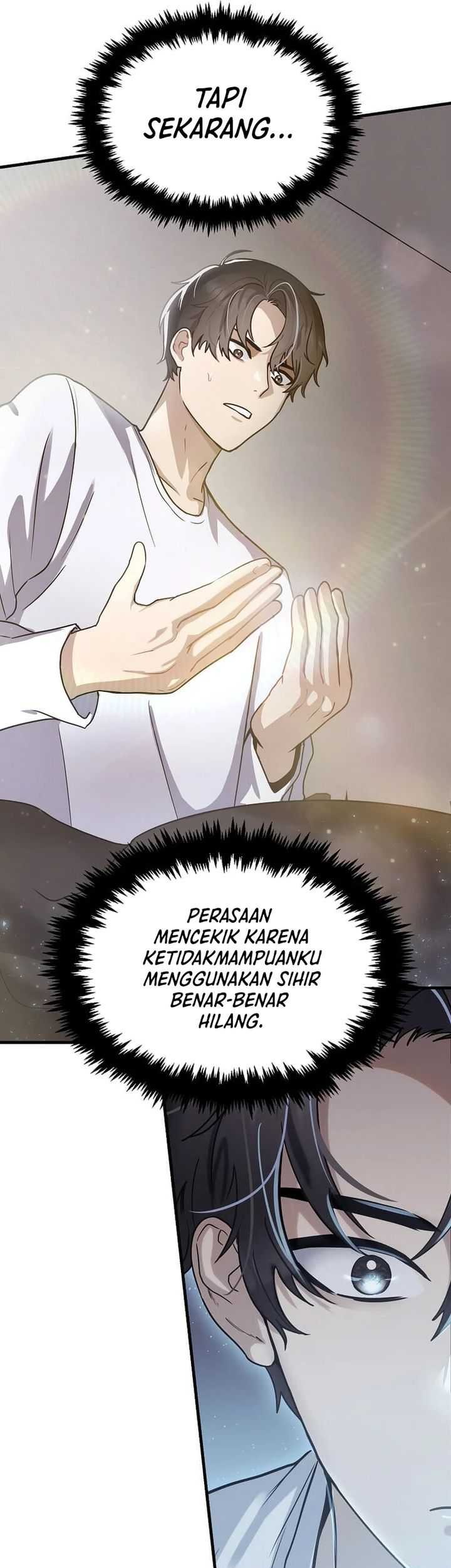 The Regressed Genius Player’s Legendary Weapon Creation Chapter 2 - halaman 15
