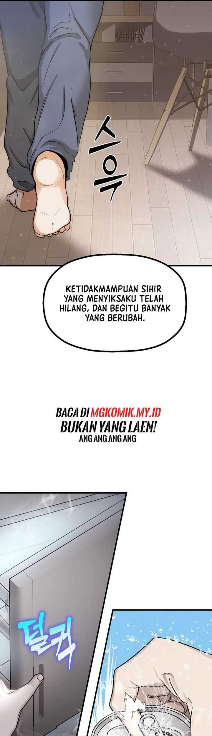 The Regressed Genius Player’s Legendary Weapon Creation Chapter 2 - halaman 21