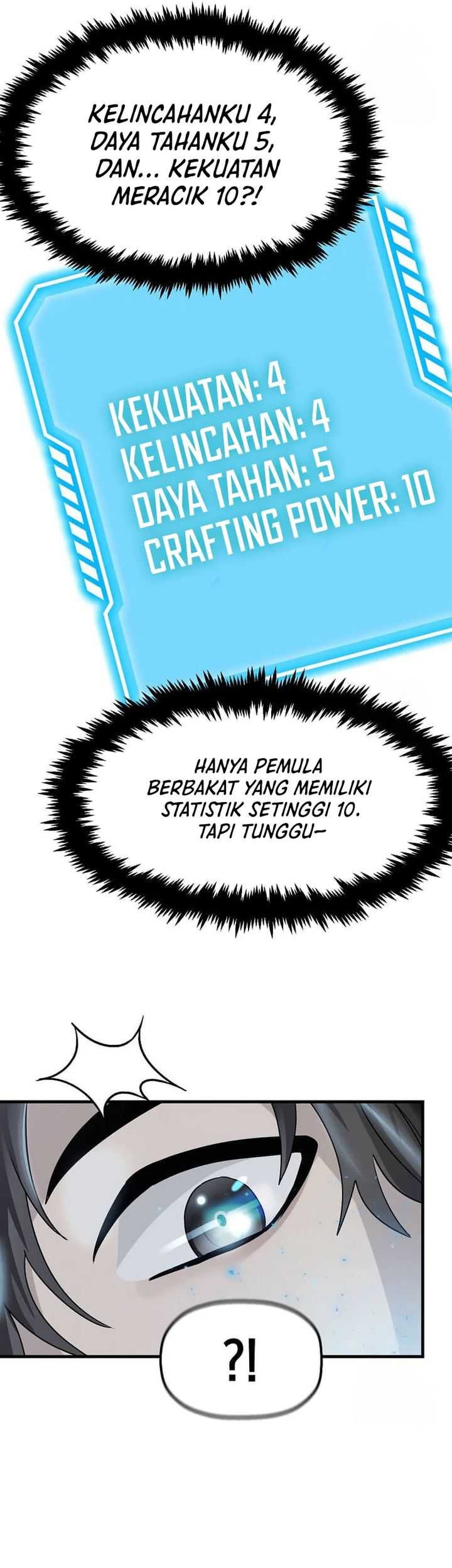 The Regressed Genius Player’s Legendary Weapon Creation Chapter 2 - halaman 24