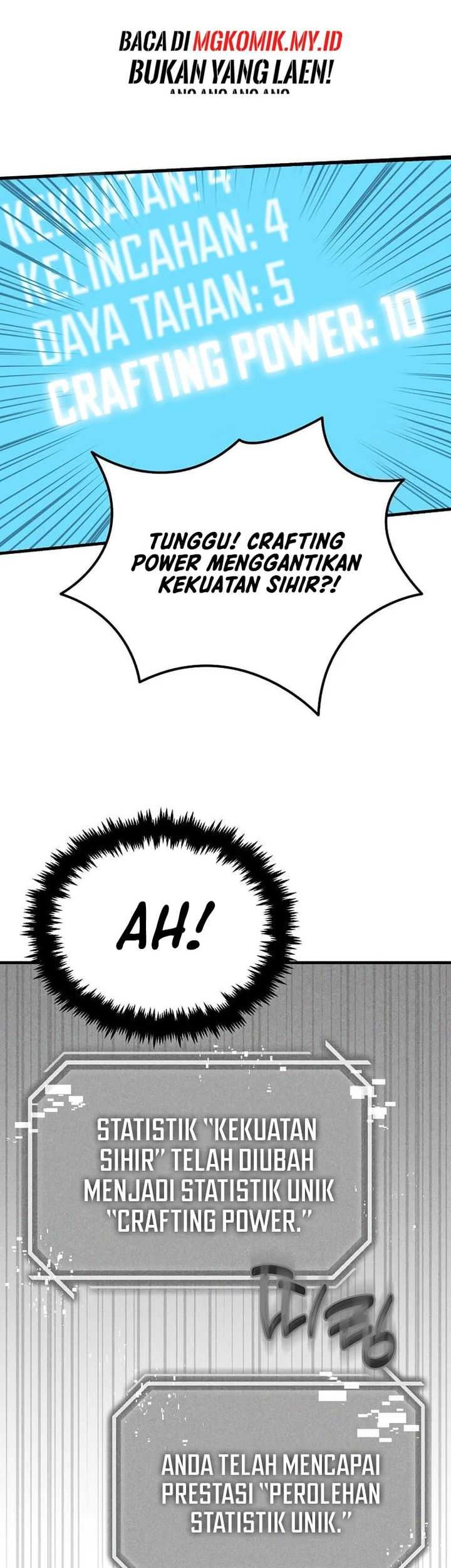 The Regressed Genius Player’s Legendary Weapon Creation Chapter 2 - halaman 25