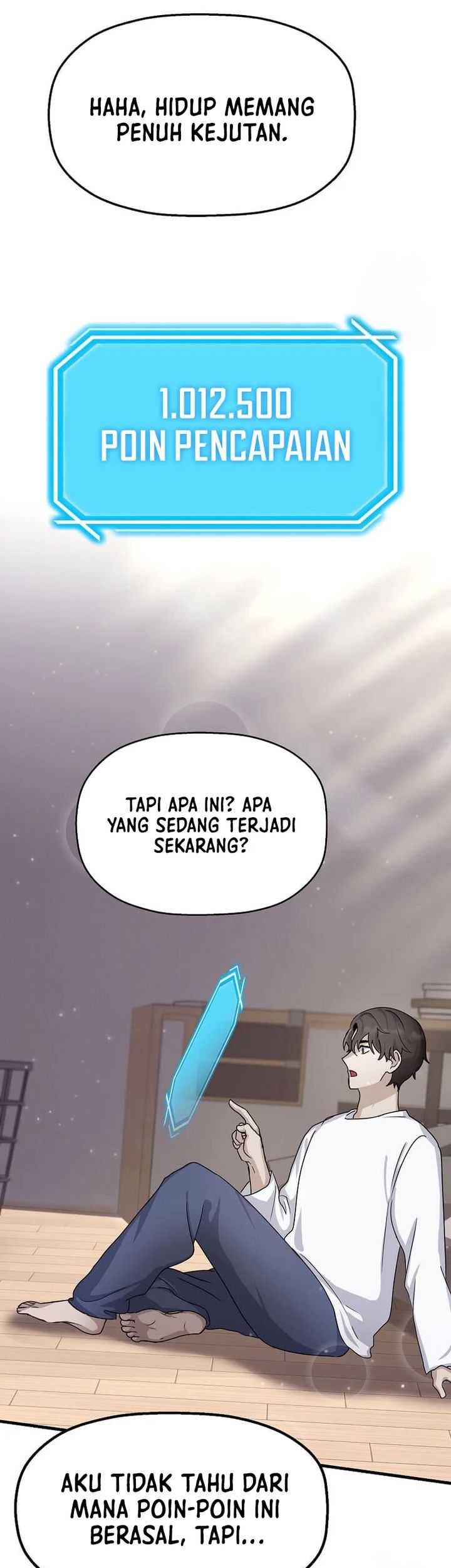 The Regressed Genius Player’s Legendary Weapon Creation Chapter 2 - halaman 30