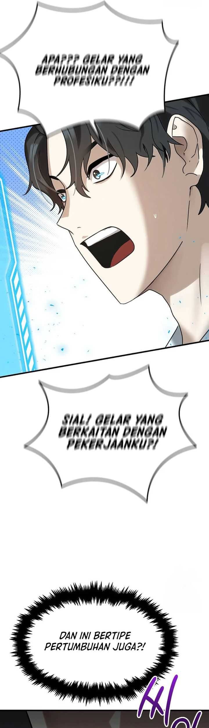 The Regressed Genius Player’s Legendary Weapon Creation Chapter 2 - halaman 33