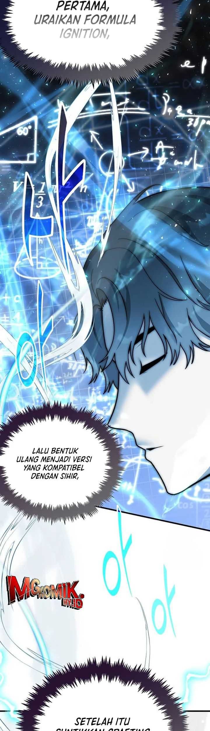 The Regressed Genius Player’s Legendary Weapon Creation Chapter 2 - halaman 40