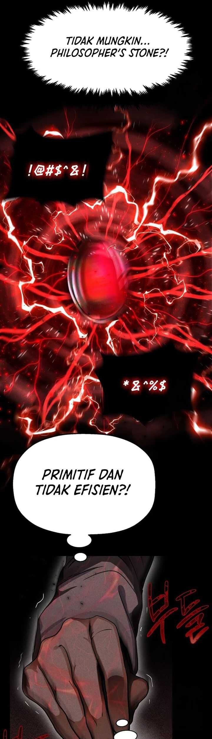 The Regressed Genius Player’s Legendary Weapon Creation Chapter 2 - halaman 48