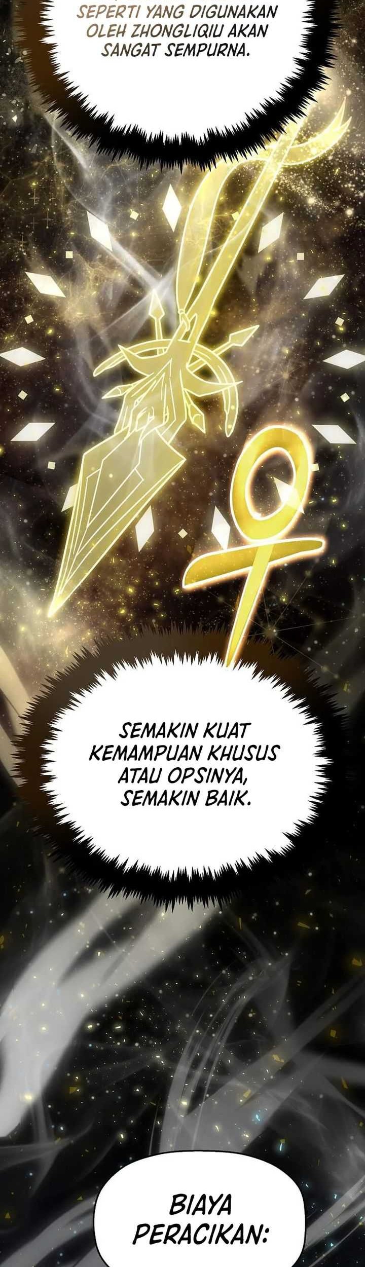 The Regressed Genius Player’s Legendary Weapon Creation Chapter 2 - halaman 53