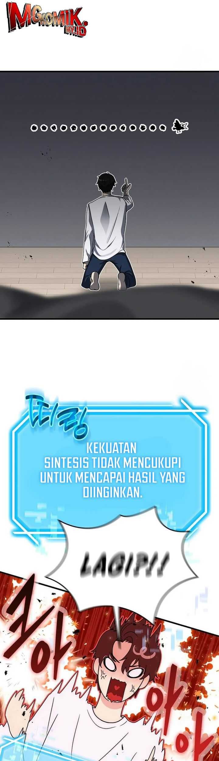 The Regressed Genius Player’s Legendary Weapon Creation Chapter 2 - halaman 64