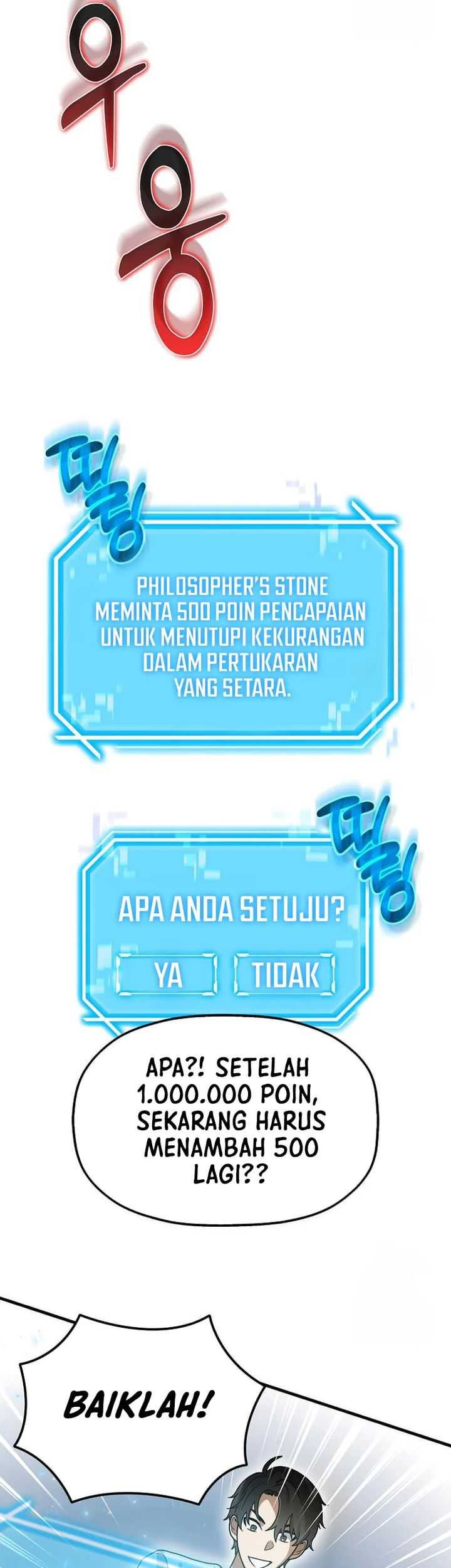 The Regressed Genius Player’s Legendary Weapon Creation Chapter 2 - halaman 67