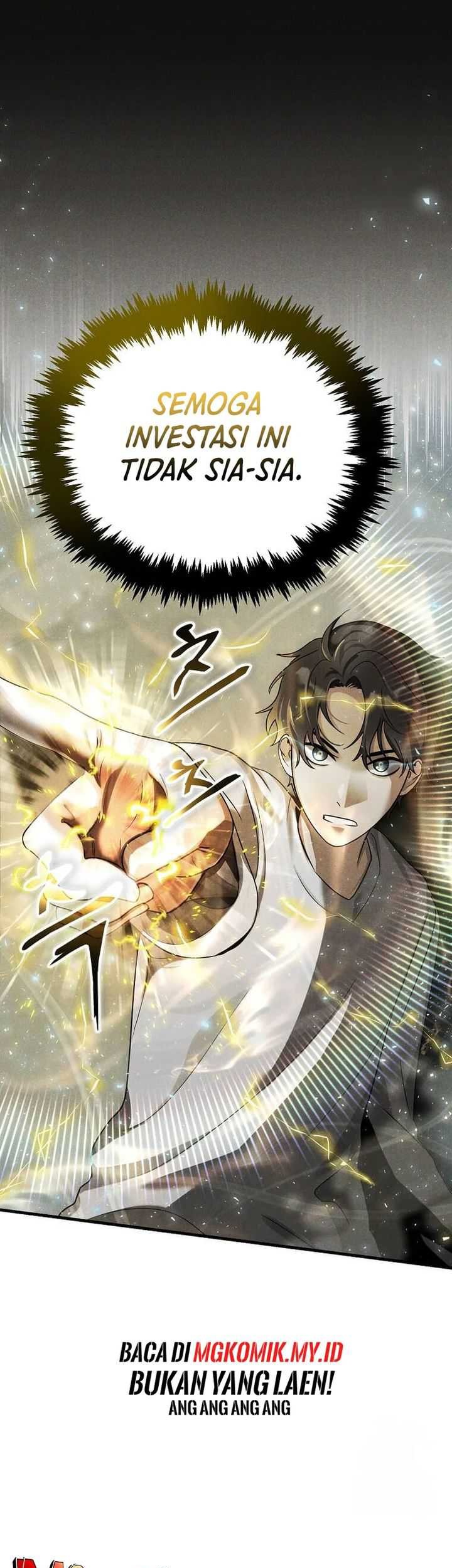The Regressed Genius Player’s Legendary Weapon Creation Chapter 2 - halaman 70