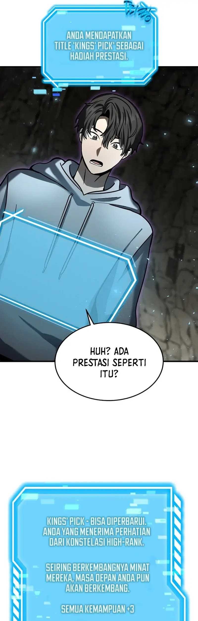 The Regressed Genius Player’s Legendary Weapon Creation Chapter 20 - halaman 11