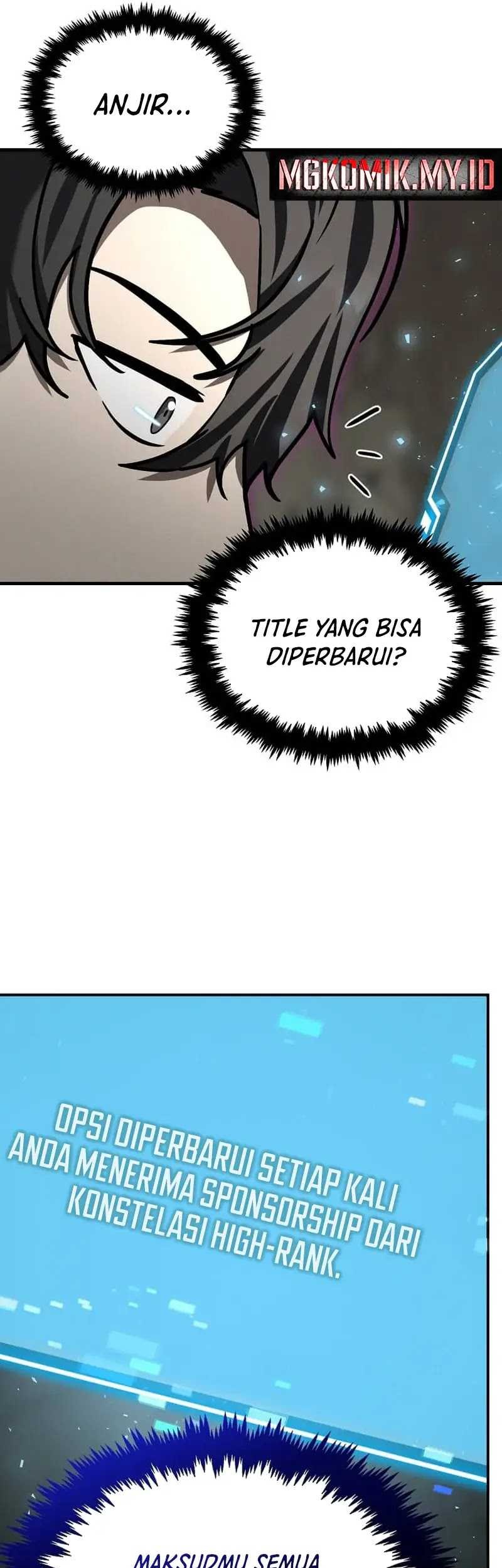 The Regressed Genius Player’s Legendary Weapon Creation Chapter 20 - halaman 13