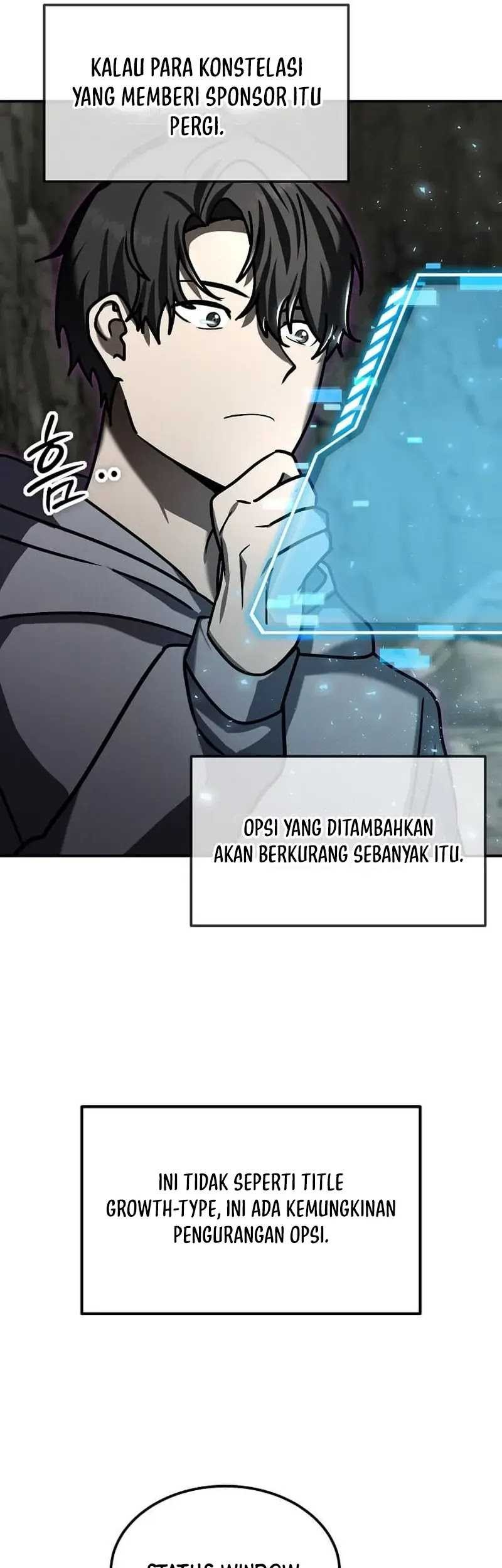 The Regressed Genius Player’s Legendary Weapon Creation Chapter 20 - halaman 15