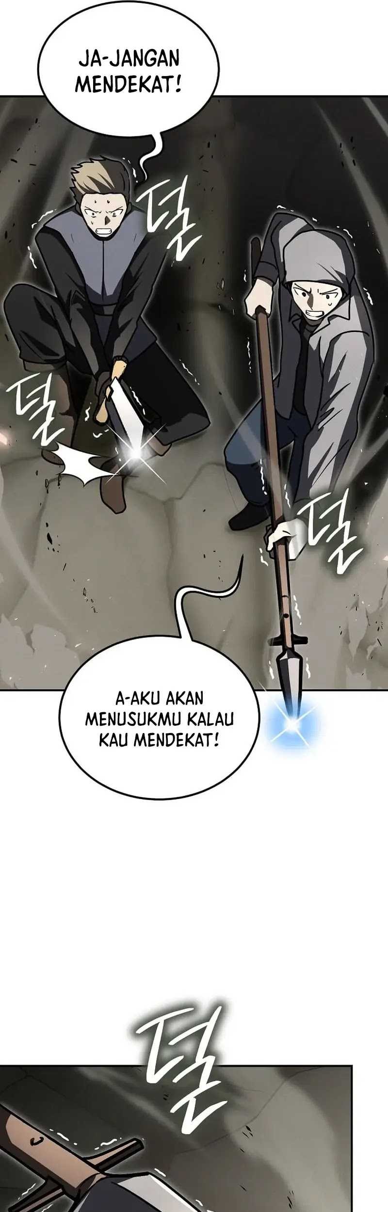 The Regressed Genius Player’s Legendary Weapon Creation Chapter 20 - halaman 23