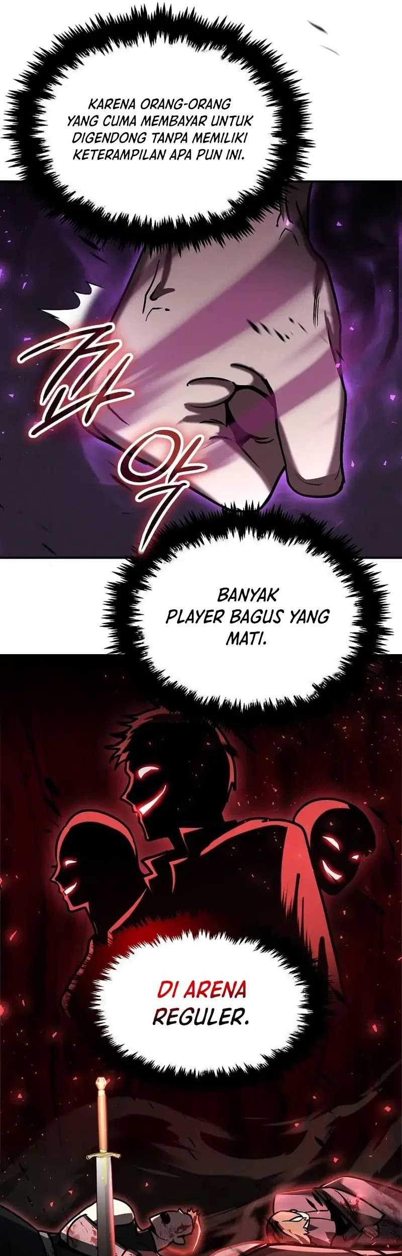 The Regressed Genius Player’s Legendary Weapon Creation Chapter 20 - halaman 26