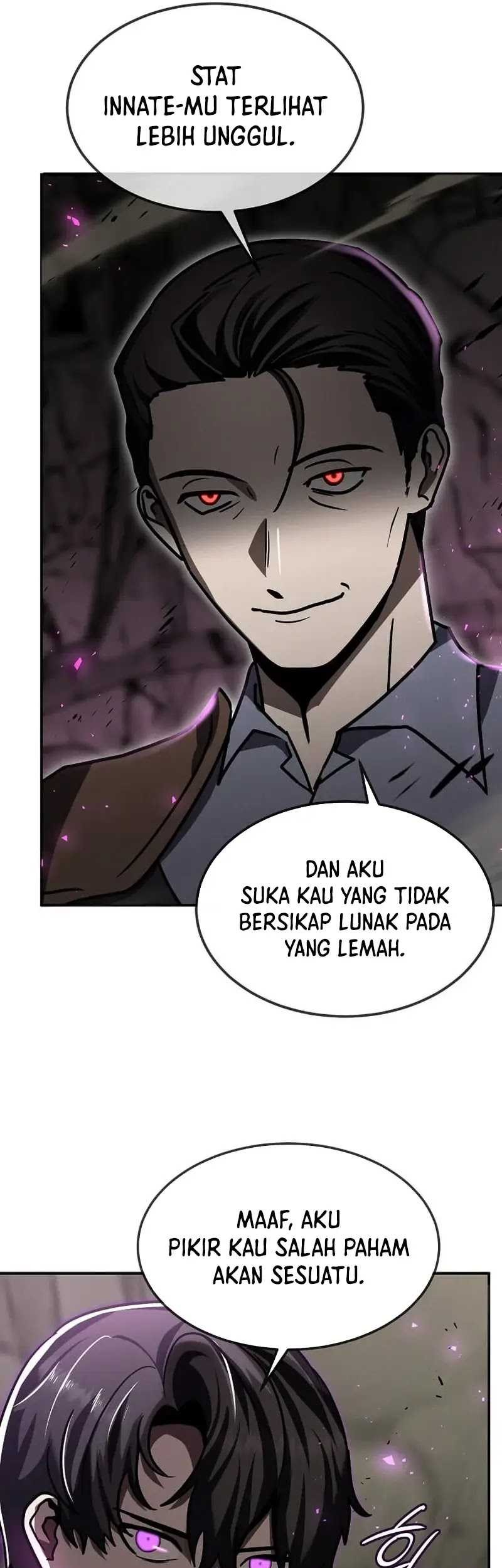 The Regressed Genius Player’s Legendary Weapon Creation Chapter 20 - halaman 32