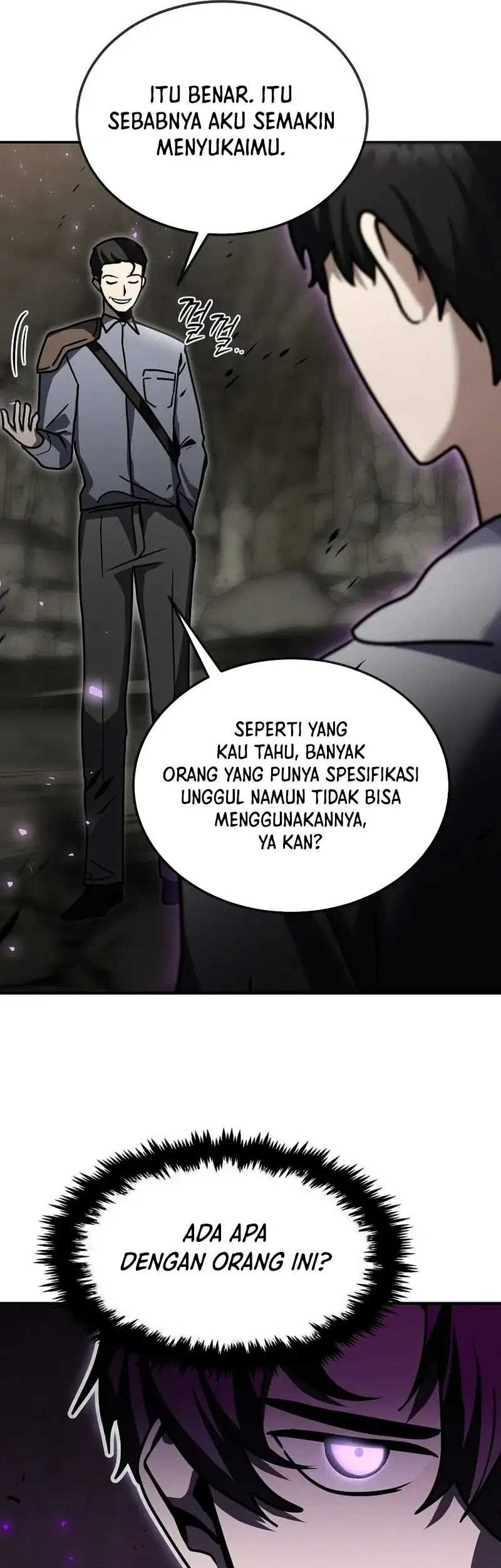 The Regressed Genius Player’s Legendary Weapon Creation Chapter 20 - halaman 34