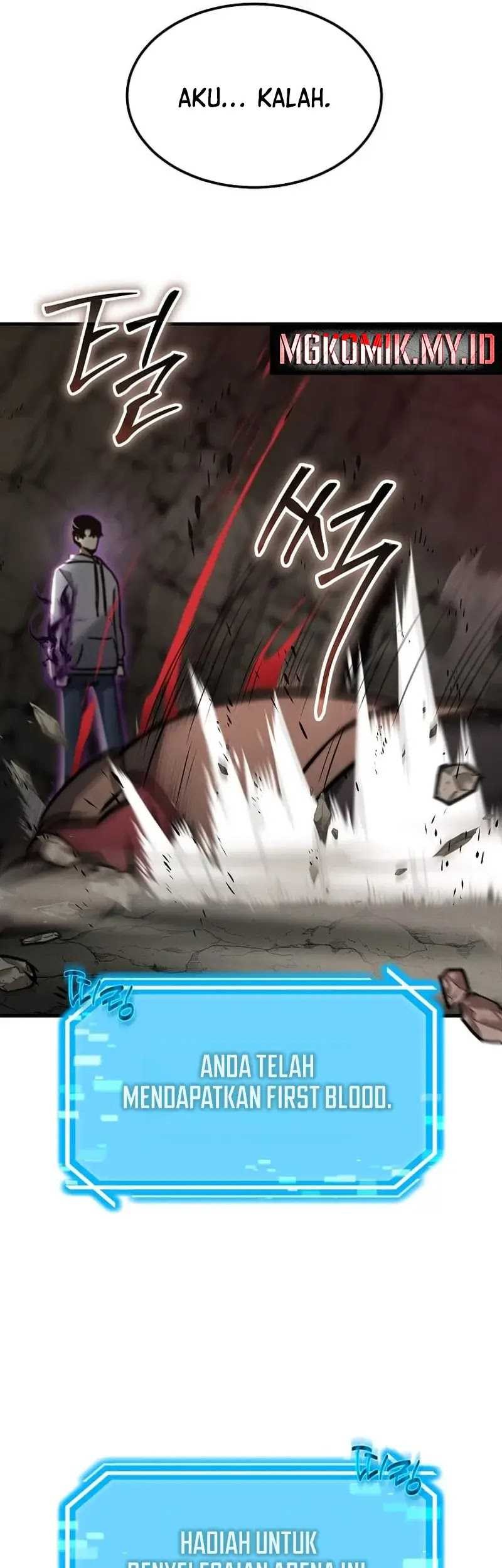 The Regressed Genius Player’s Legendary Weapon Creation Chapter 20 - halaman 5
