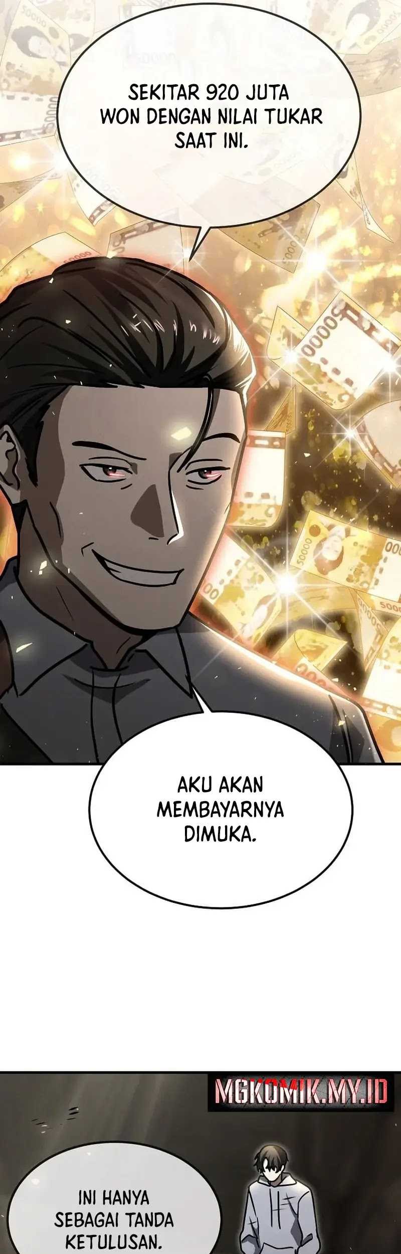 The Regressed Genius Player’s Legendary Weapon Creation Chapter 20 - halaman 56